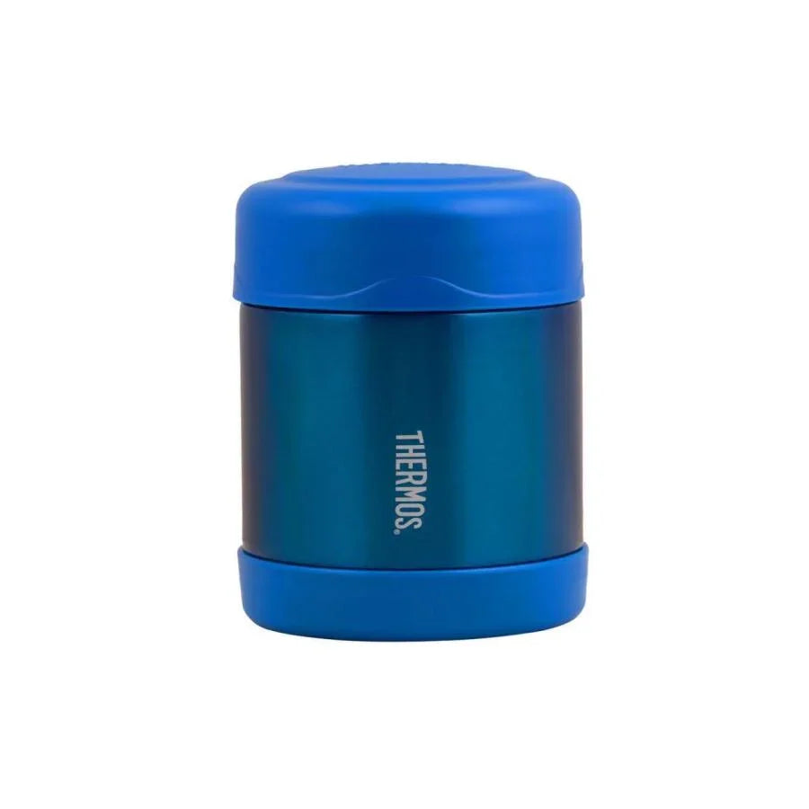 Thermos F300 Funtainer SS Çocuk Yemek Termosu 0,29L Mavi