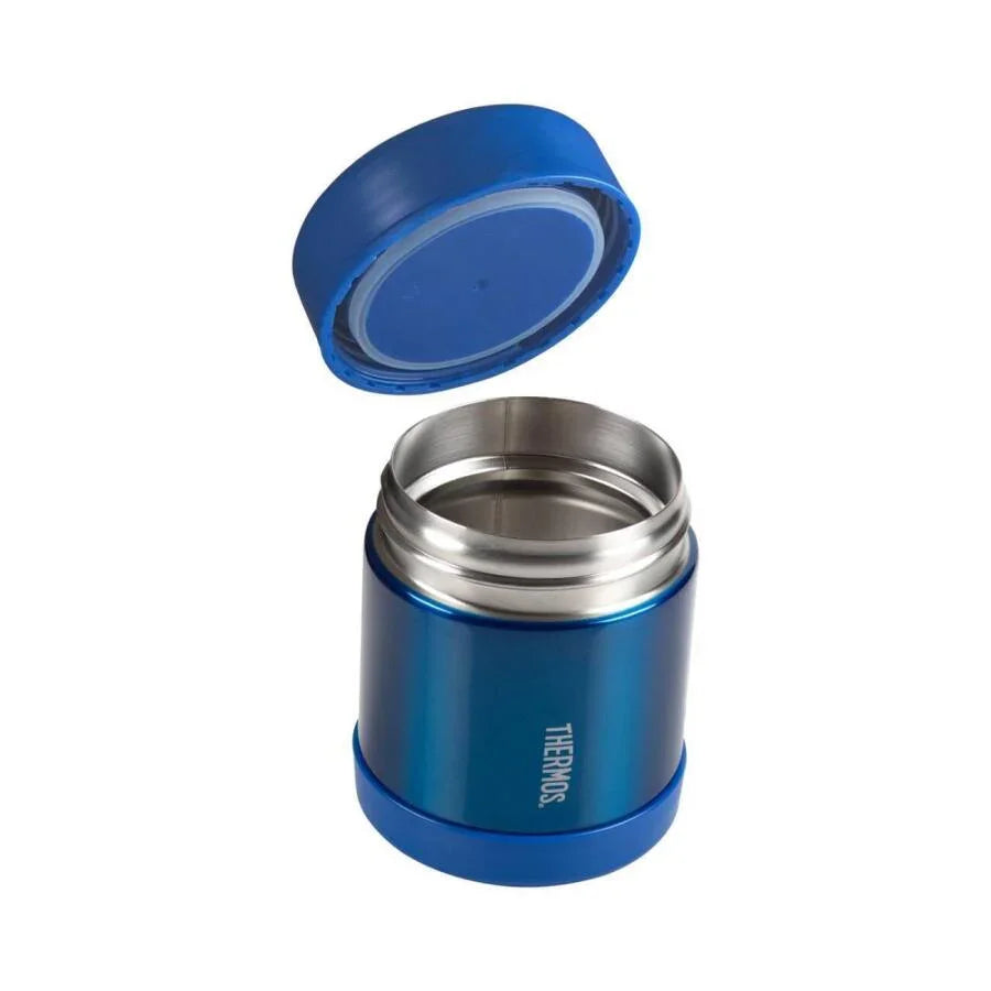 Thermos F300 Funtainer SS Çocuk Yemek Termosu 0,29L Mavi