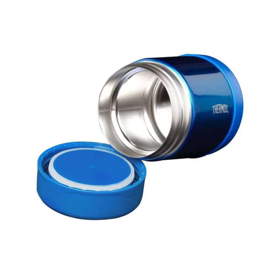 Thermos F300 Funtainer SS Çocuk Yemek Termosu 0,29L Mavi