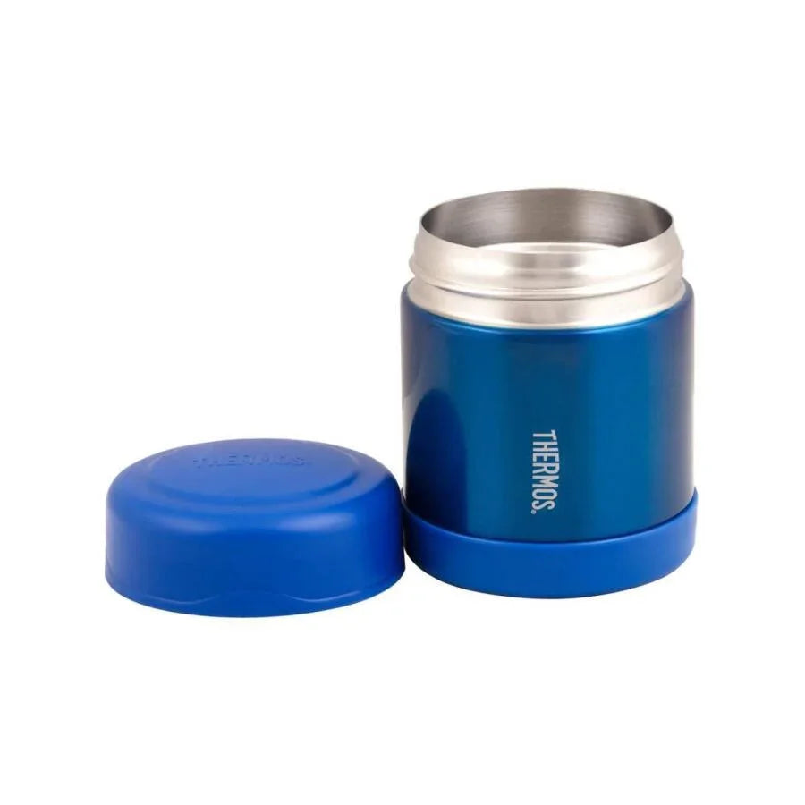 Thermos F300 Funtainer SS Çocuk Yemek Termosu 0,29L Mavi