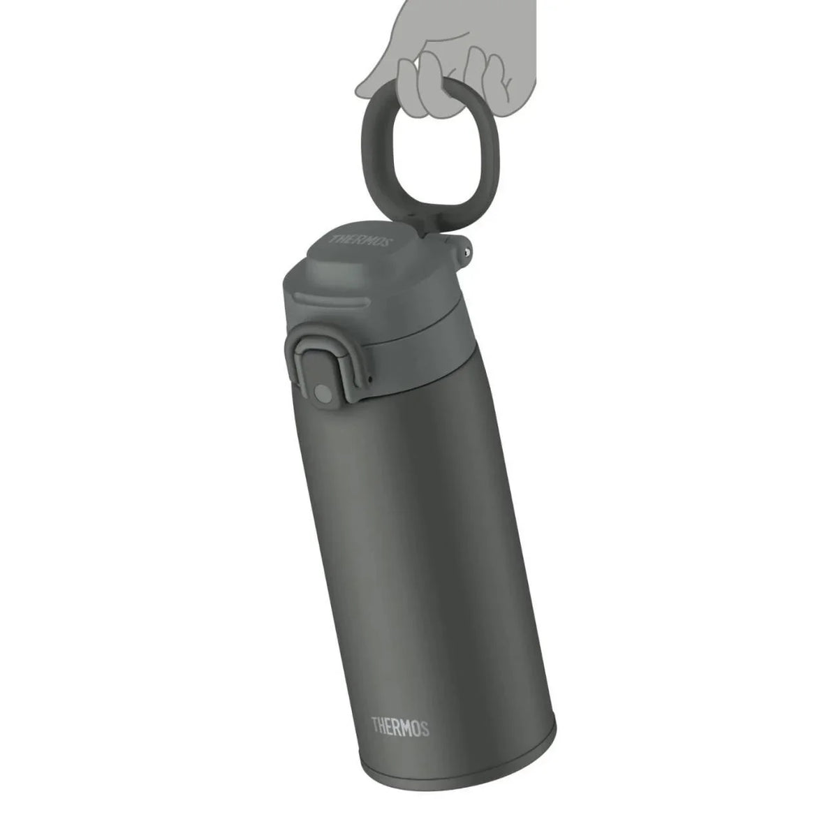 Thermos JOS-550 Ultralight Mug Dark Grey