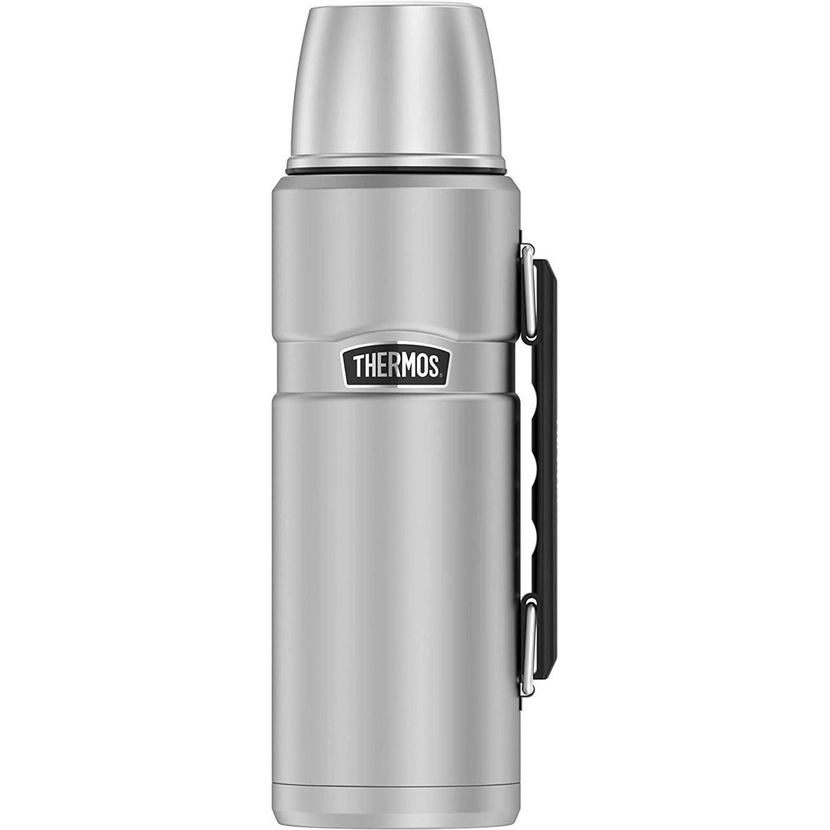 Thermos Paslanmaz Çelik Gümüş 1.2 L