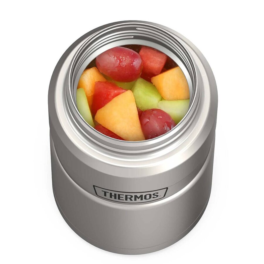 Thermos Çelik Yemek Termosu Inox 0.70 L