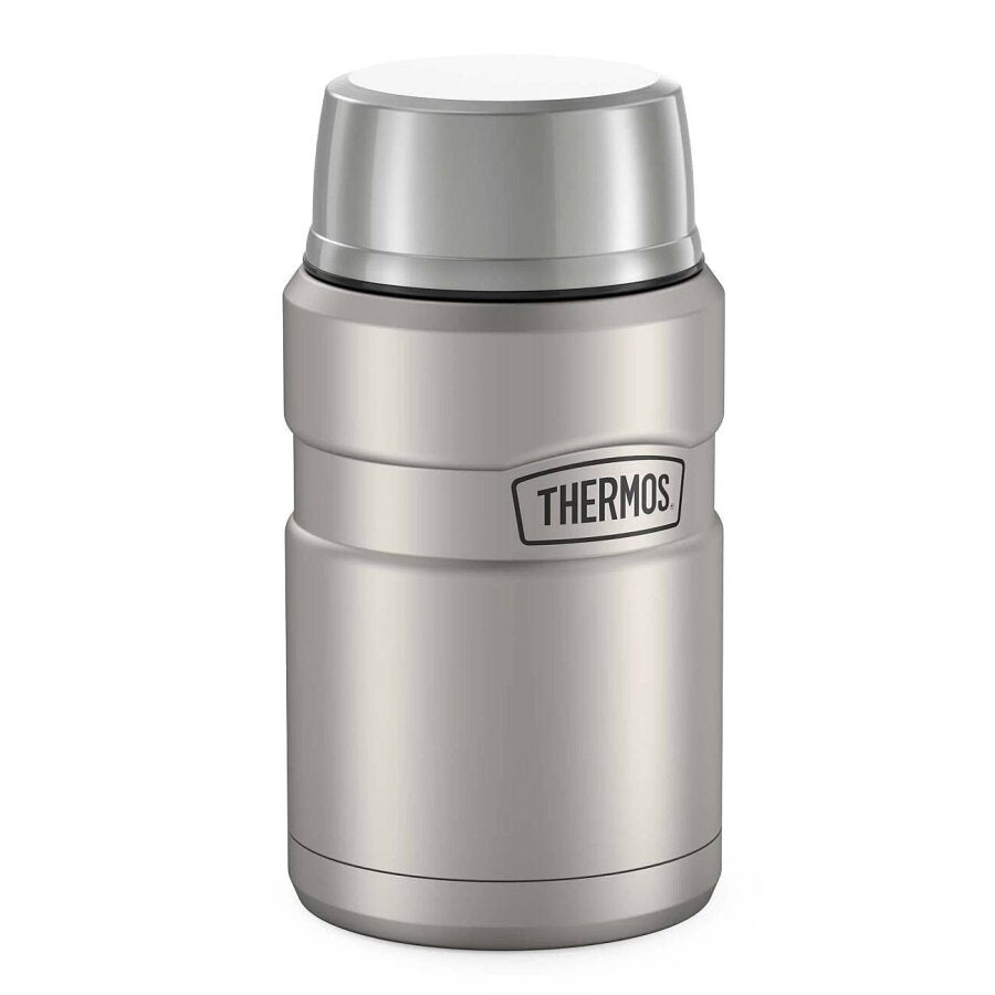 Thermos Çelik Yemek Termosu Inox 0.70 L