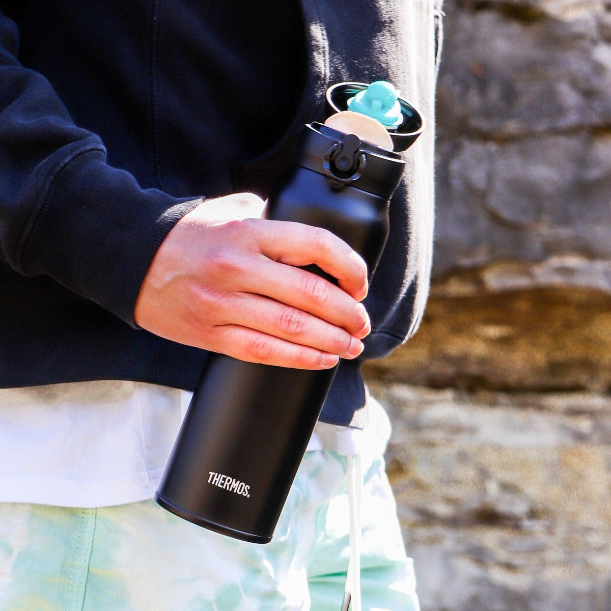 Thermos Ultralight Termos Mug Siyah 0.50 L