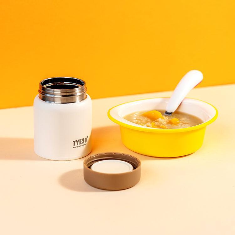 Tyeso Chief Anne Bebek Mama Vakumlu Termos Cep Boyu