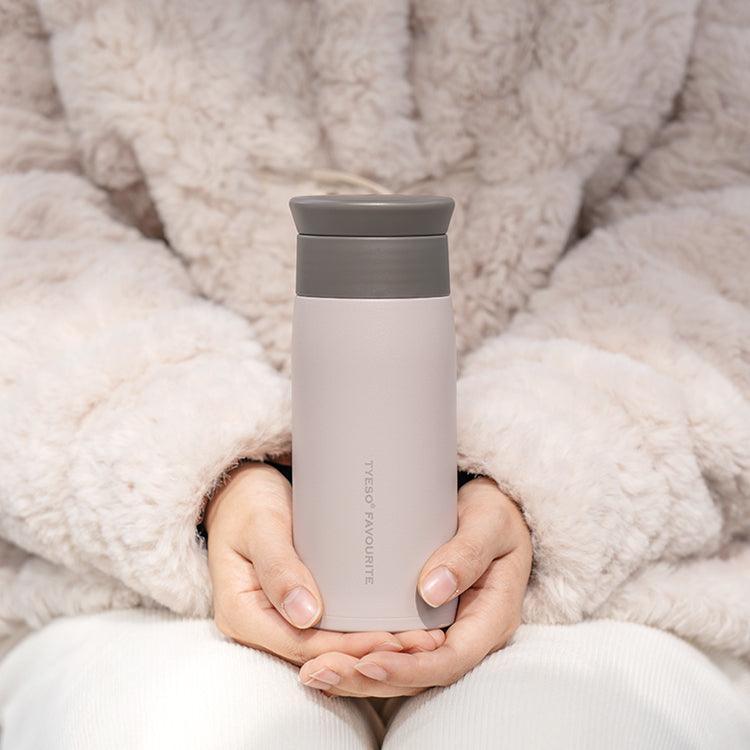 Tyeso Grace Vakumlu Sızdırmaz Çay Demleme ve İçecek Termosu