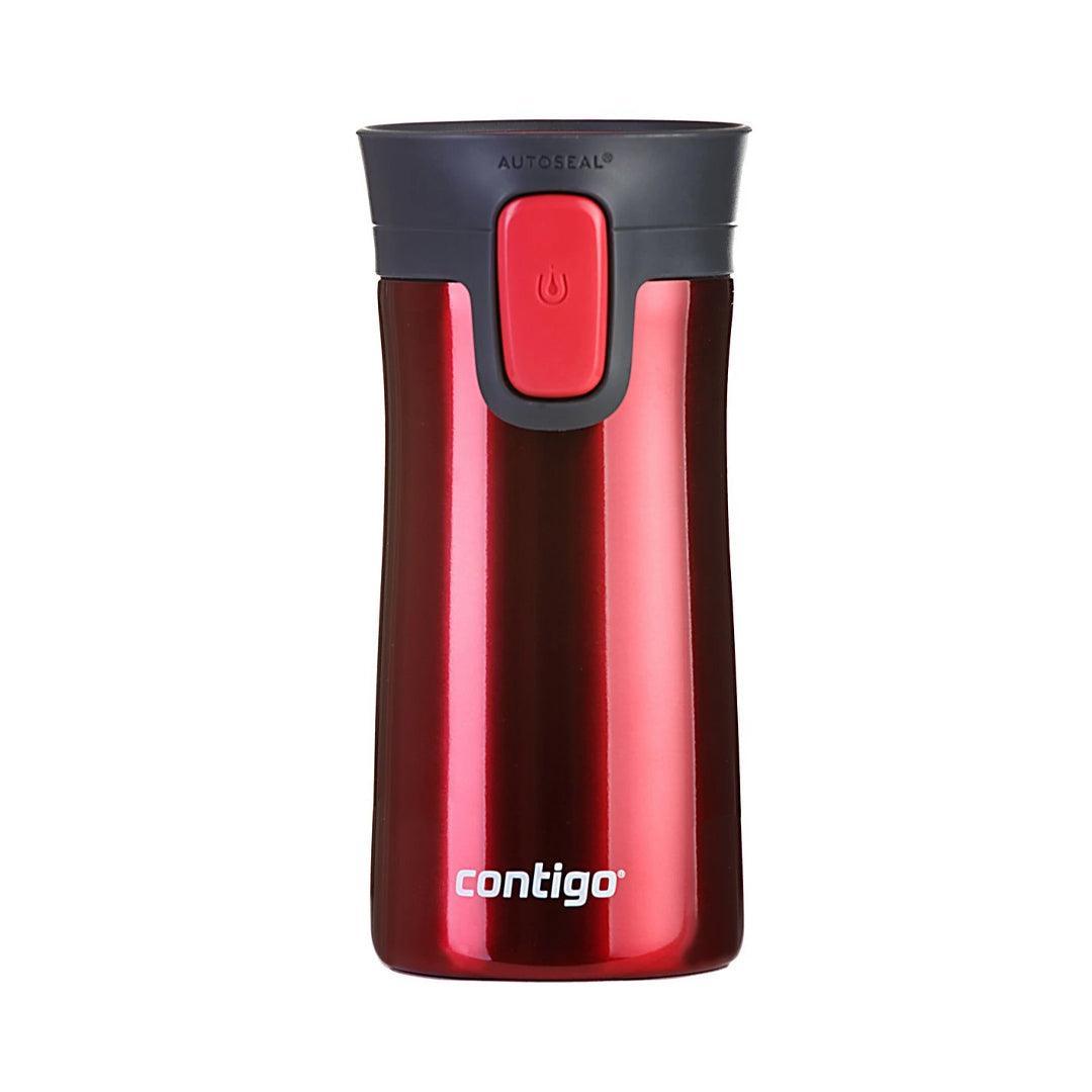 Contigo Pinnacle Autoseal Termos Bardak 300ml Kırmızı
