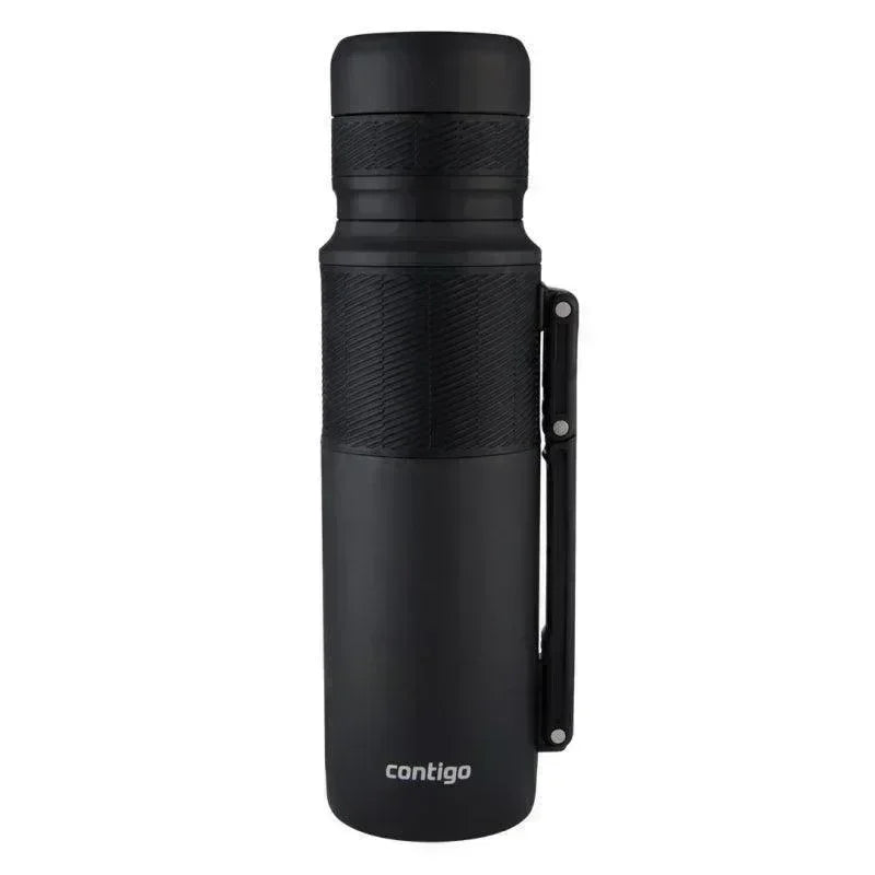 Contigo Termal Vakumlu Paslanmaz Çelik Termos Bardaklı 1.2 L.