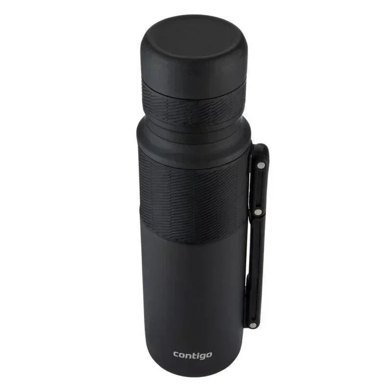 Contigo Termal Vakumlu Paslanmaz Çelik Termos Bardaklı 1.2 L.