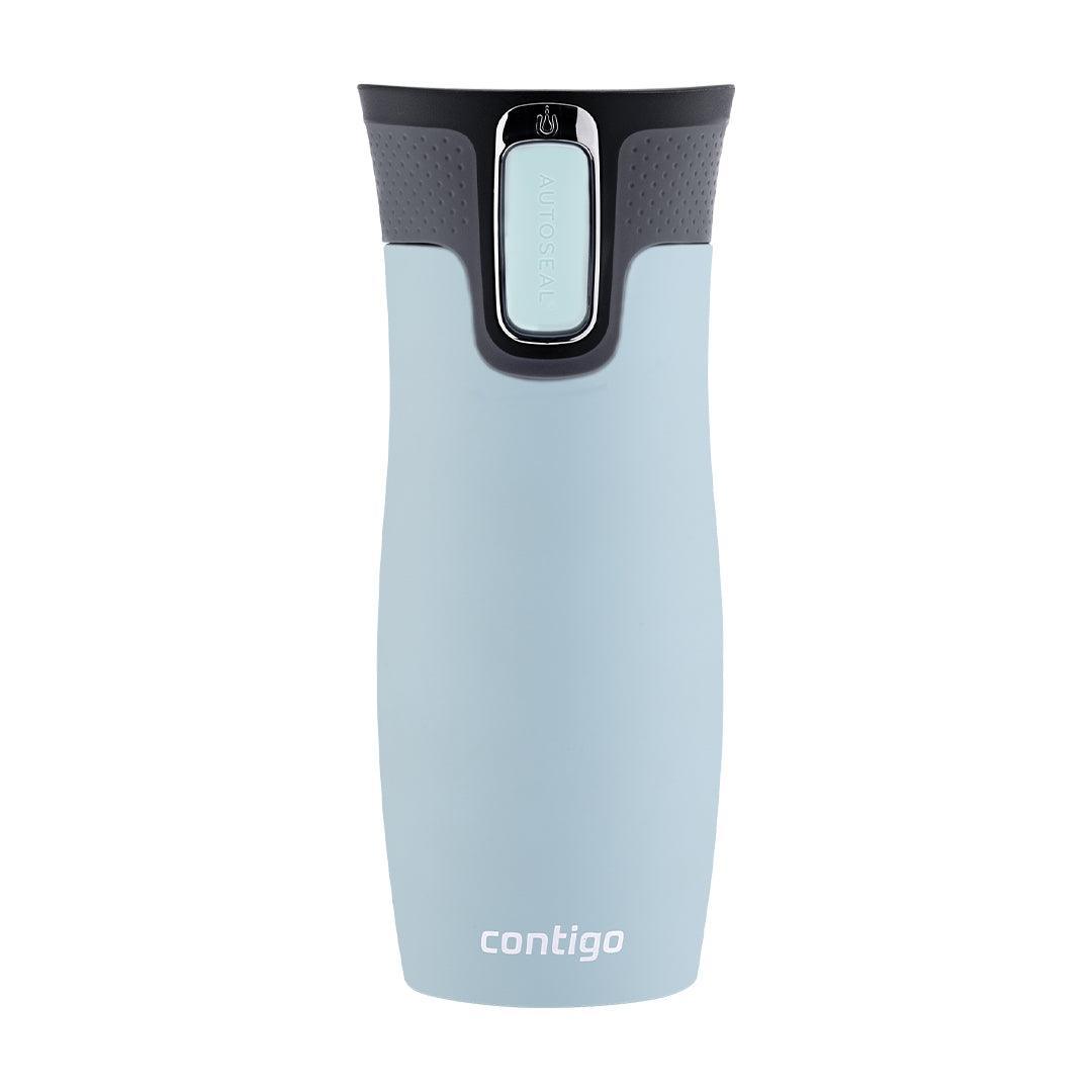 Contigo Westloop Termos Bardak 470 ml Açık Mavi
