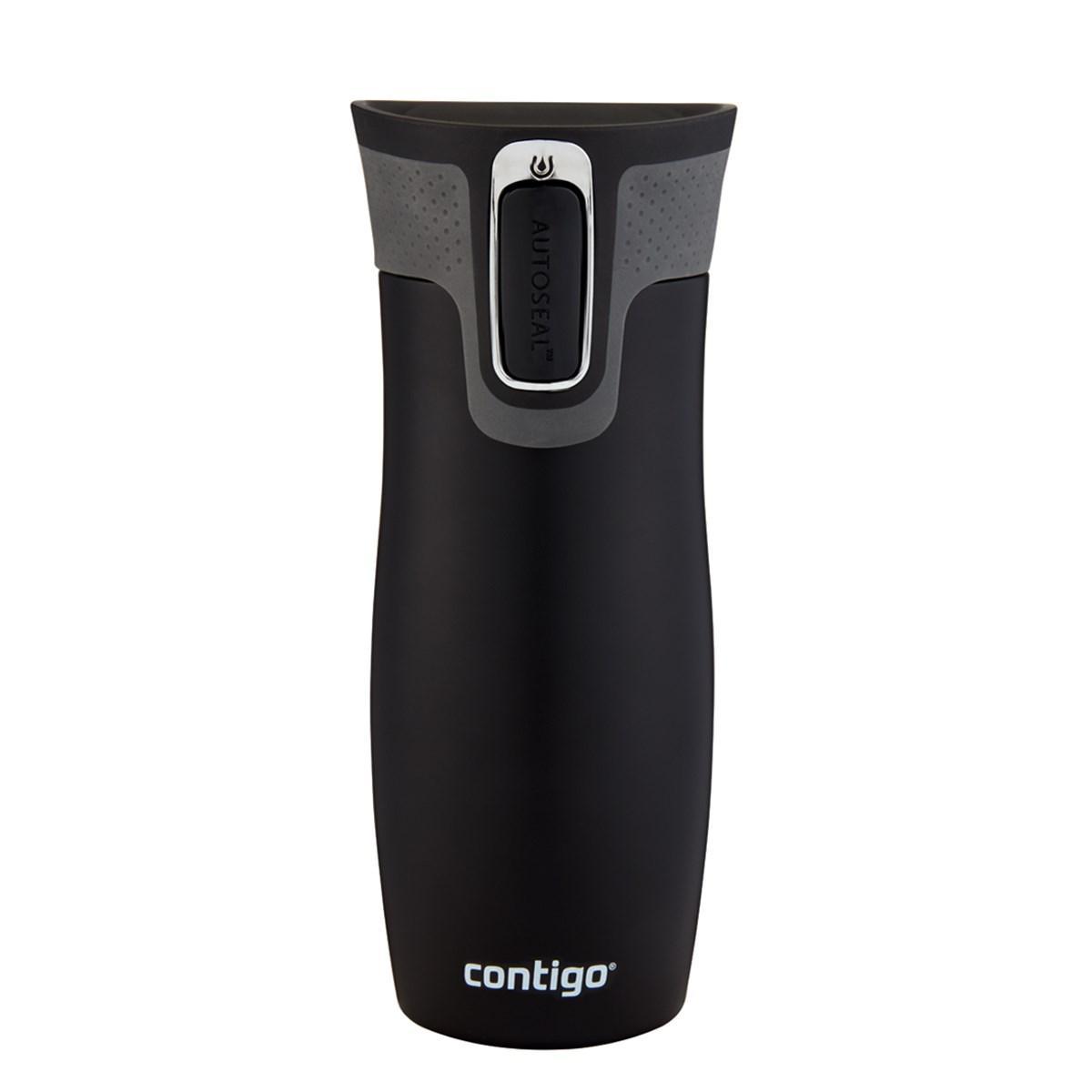 Contigo Westloop Termos Bardak 470 ml Siyah