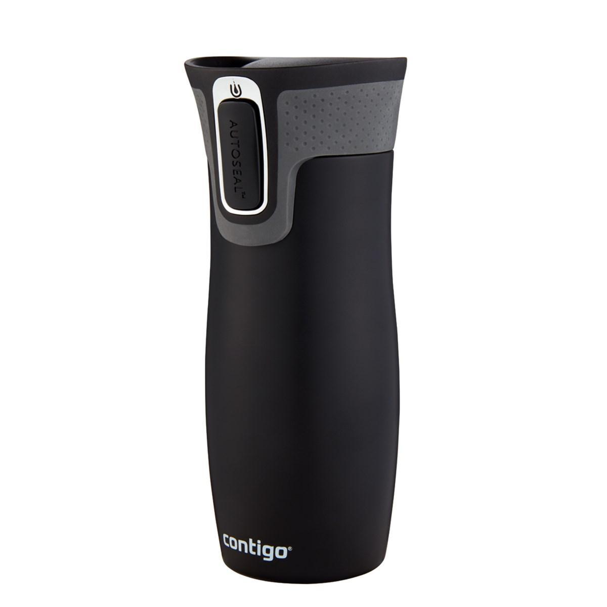 Contigo Westloop Termos Bardak 470 ml Siyah