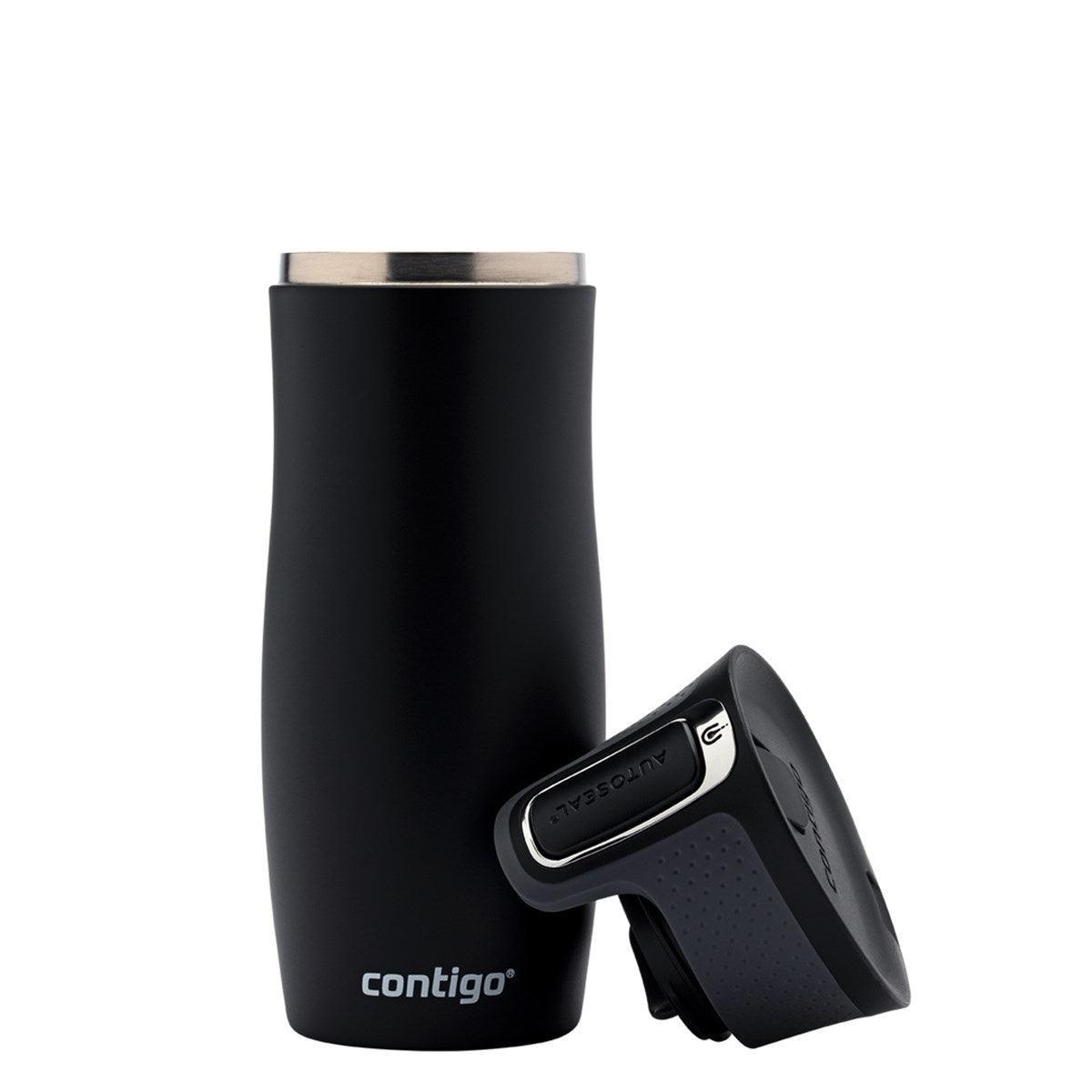 Contigo Westloop Termos Bardak 470 ml Siyah