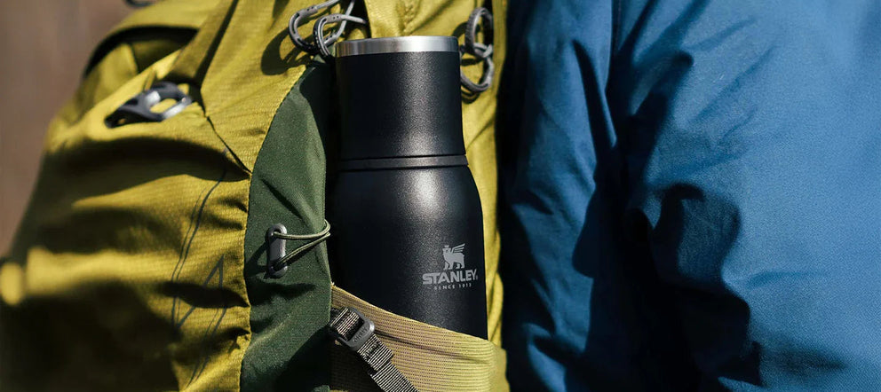 Stanley Adventure Serisi Rehberi: Macera Tutkunları Hangi Termosları Seçmeli? - Termos Dünyası