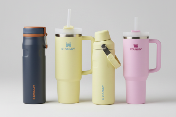 Hydration Trendinin İki Yıldızı: Stanley Quencher ve IceFlow Farkı Nedir?