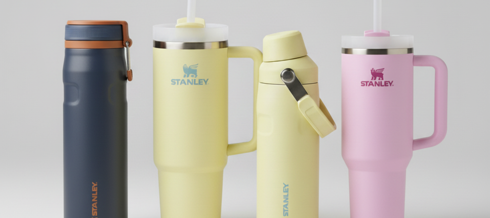 Hydration Trendinin İki Yıldızı: Stanley Quencher ve IceFlow Farkı Nedir?