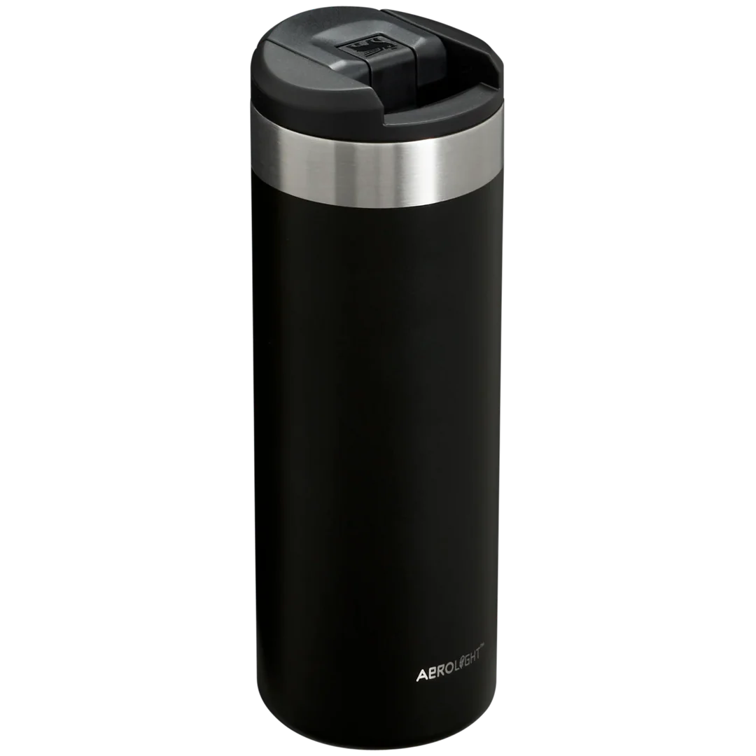 Stanley The Aerolight Transit Mug Black 2 .0 0.47L