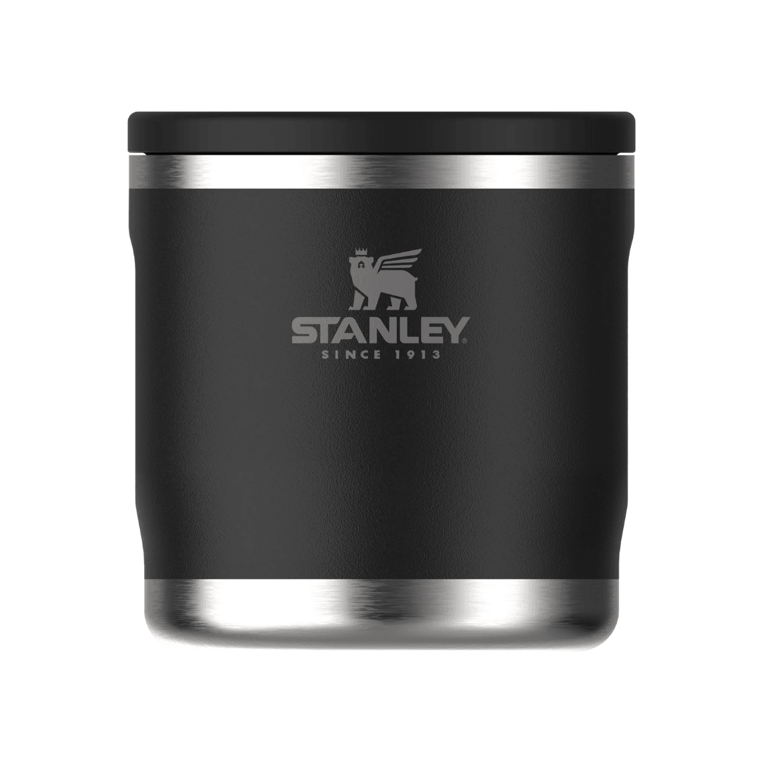 Stanley Adventure To-Go Food Jar Siyah 0.35 L