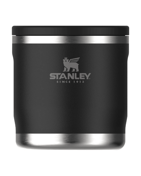 Stanley Adventure To-Go Food Jar Siyah 0.35 L