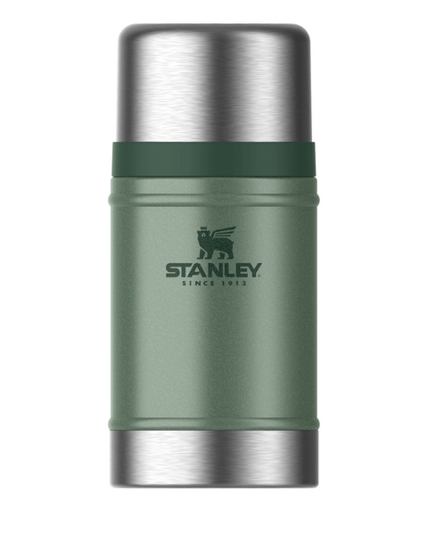 Stanley Klasik Yemek Termosu Yeşil 0.7 L