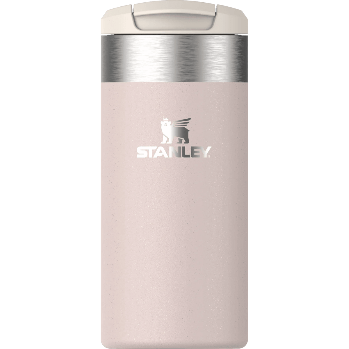 Stanley The Aerolight Transit Mug Rose Quartz Metallic 0.35L