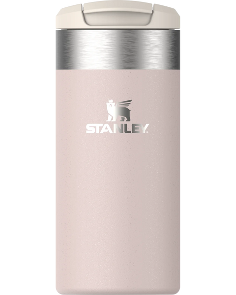 Stanley The Aerolight Transit Mug Rose Quartz Metallic 0.35L