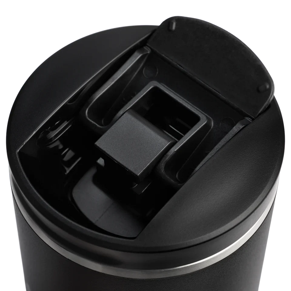 Stanley The Transit Fliptop Mug 0.47L Black