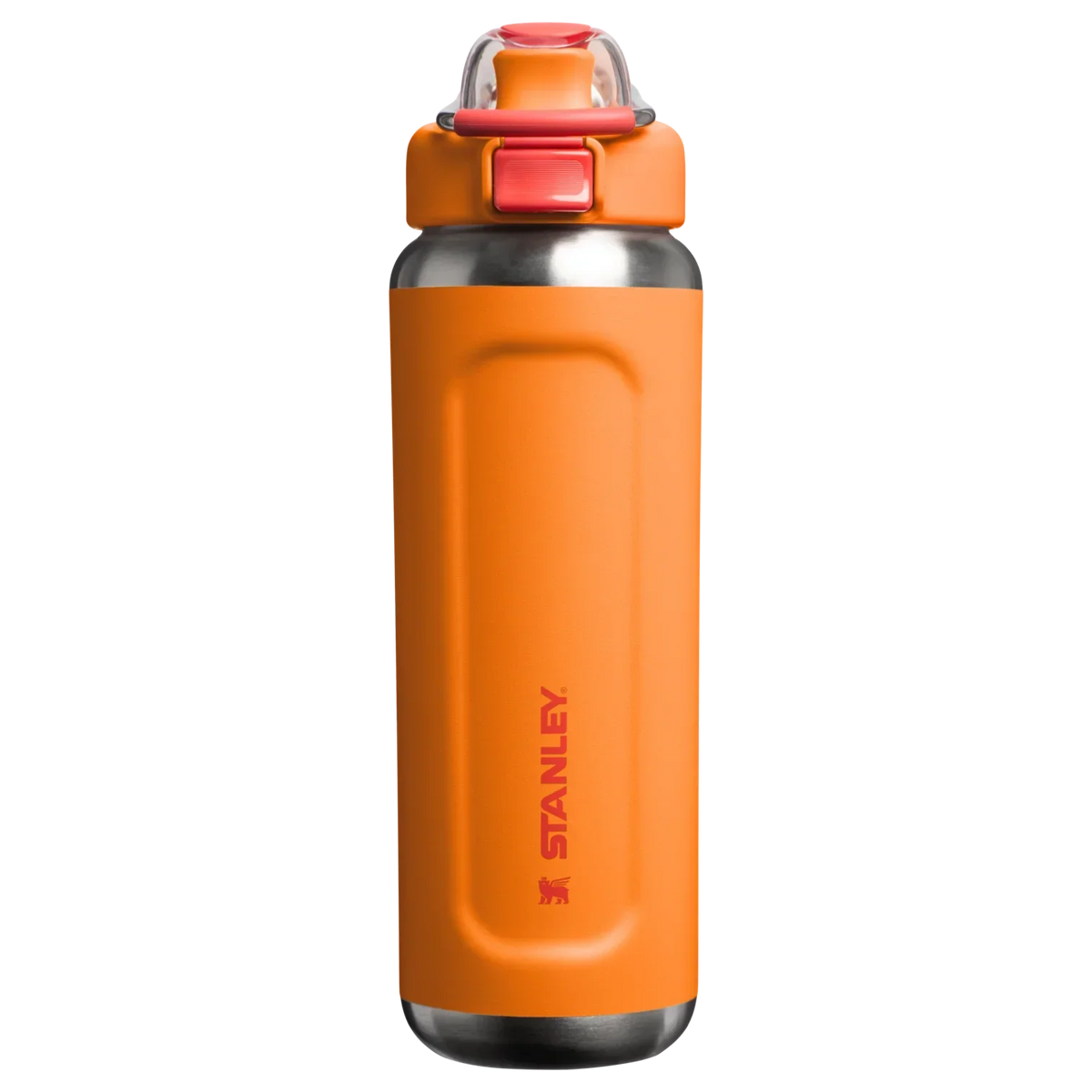 Stanley Classic Wellspring Bottle 0,70 LT Goldenrod Coral