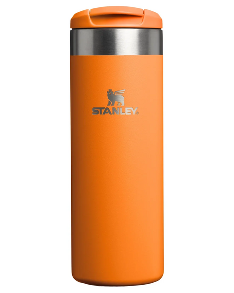 Stanley The Aerolight Transit Mug Goldenrod Coral 0.47L