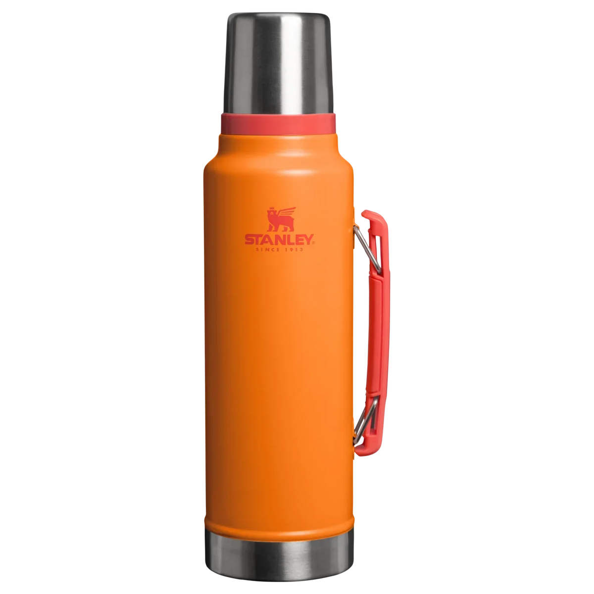 Stanley Classic Legendary Bottle Goldenrod Coral 1.4 L
