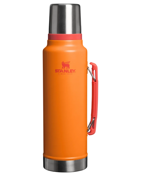 Stanley Classic Legendary Bottle Goldenrod Coral 1.4 L - Termos Dünyası