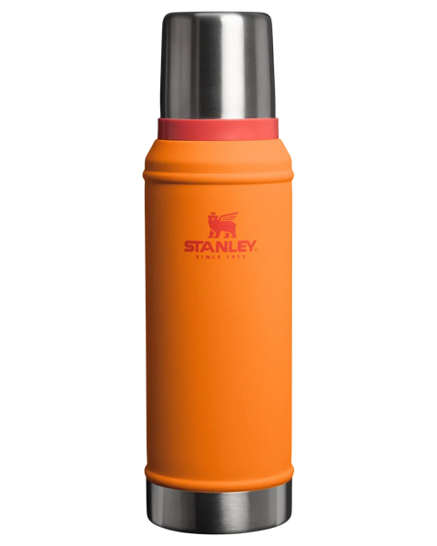 Stanley Classic Legendary Bottle 0.94 L Goldenrod Coral - Termos Dünyası