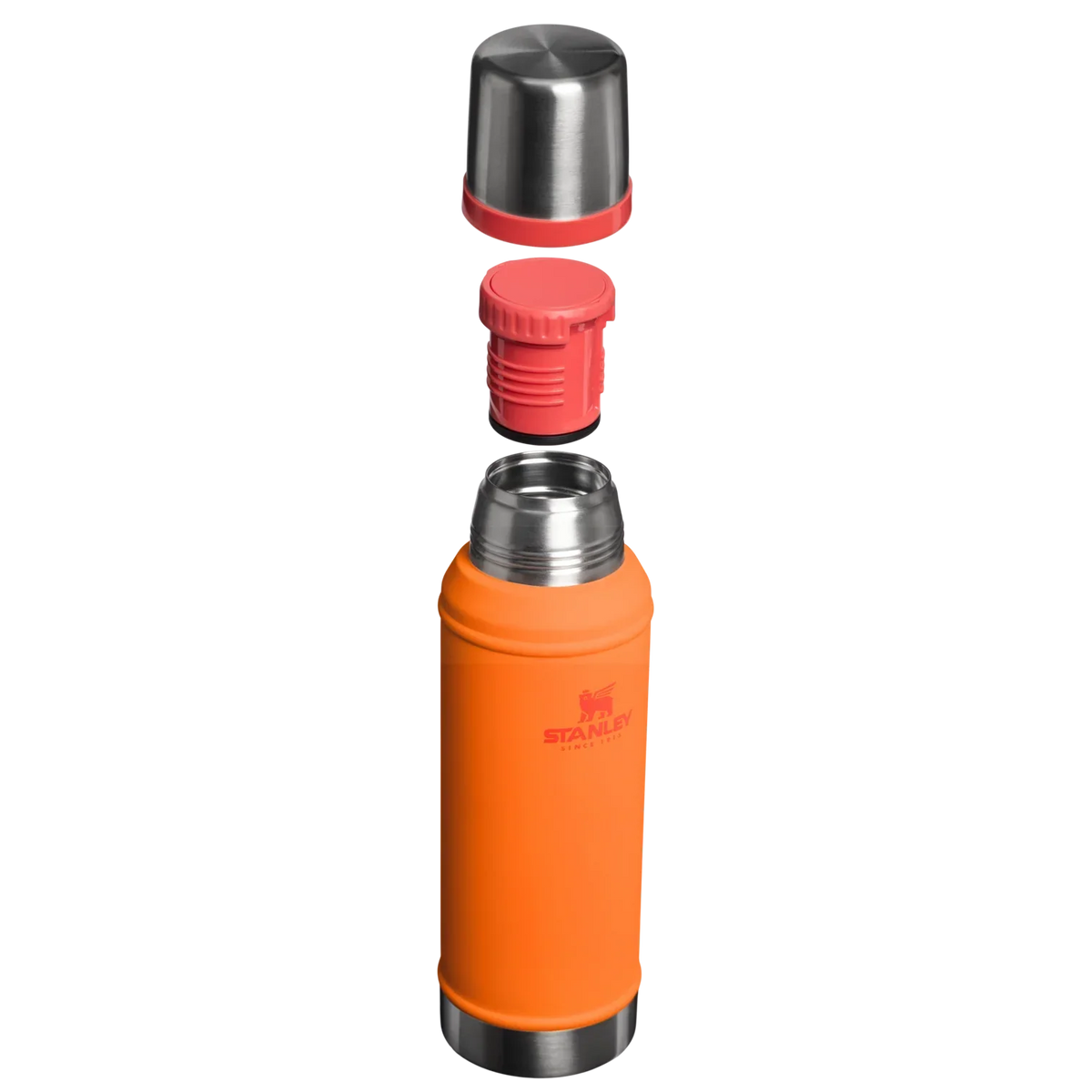 Stanley Classic Legendary Bottle 0.94 L Goldenrod Coral