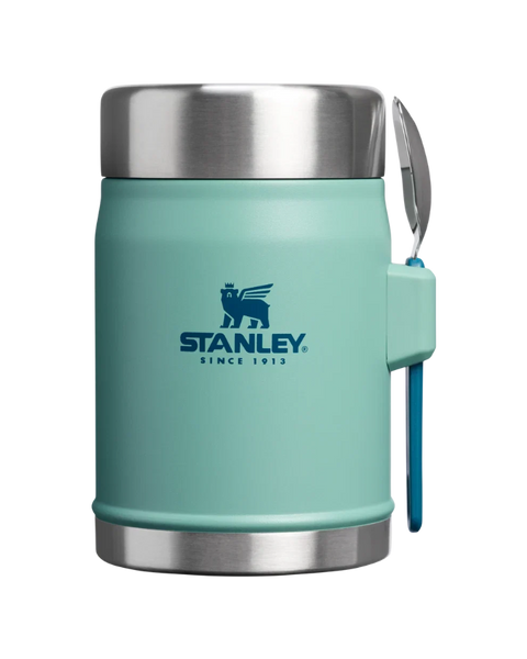Stanley Classic Legendary Yemek Termosu 0.4L Spring Green