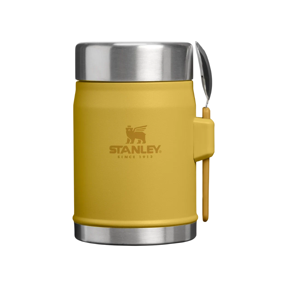 Stanley Classic Legendary Yemek Termosu 0.4L Dijon