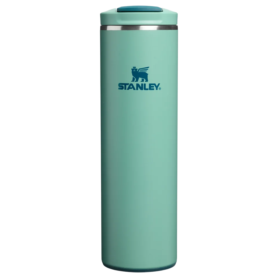 Stanley The Transit Fliptop Mug 0.47L Spring Green