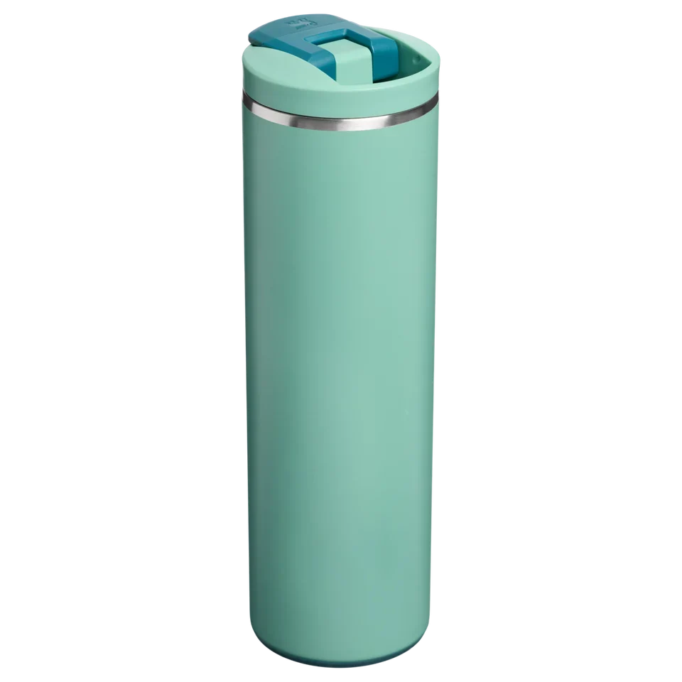 Stanley The Transit Fliptop Mug 0.47L Spring Green