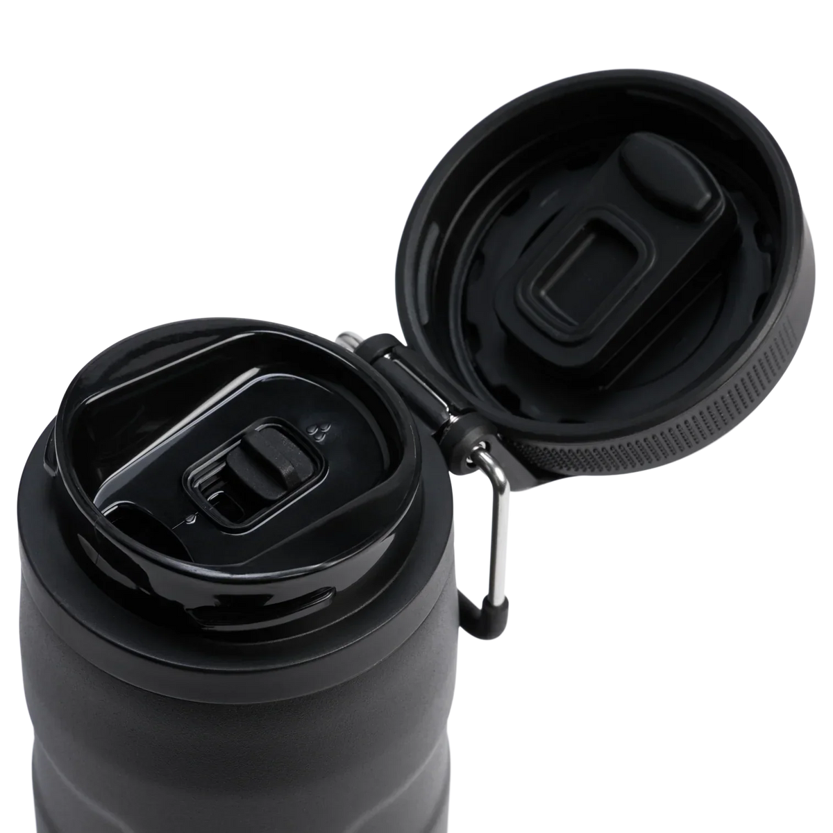 Stanley The IceFlow Twist Flip Termos 0.47L Siyah