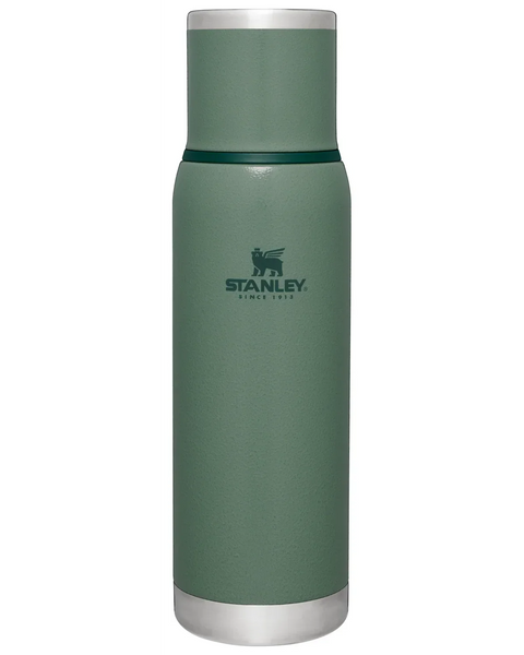 Stanley Adventure To-Go Bottle Yeşil 1 L