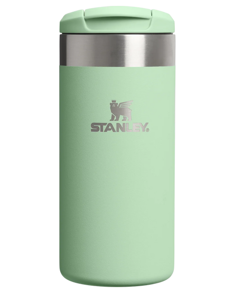 Stanley The Aerolight Transit Mug Pistachio 0.35L - Termos Dünyası