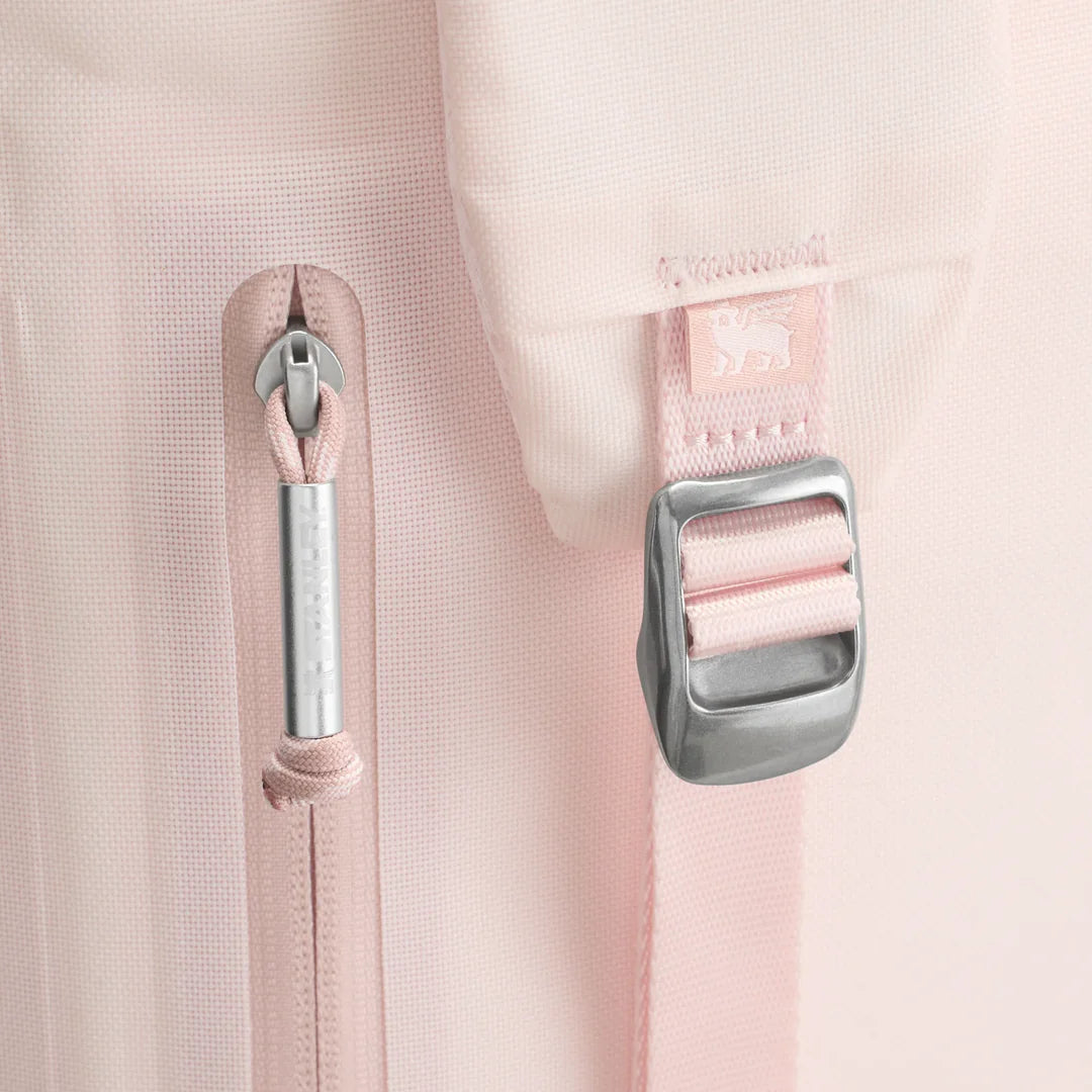 Stanley The All Day Madeleine Midi Sırt Tipi Termos Çanta – 14L Rose Quartz