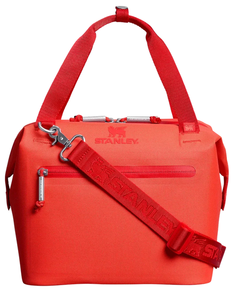 All-Day Julienne Mini Cooler Termos Çanta 7Lt Hot Coral (Mercan)