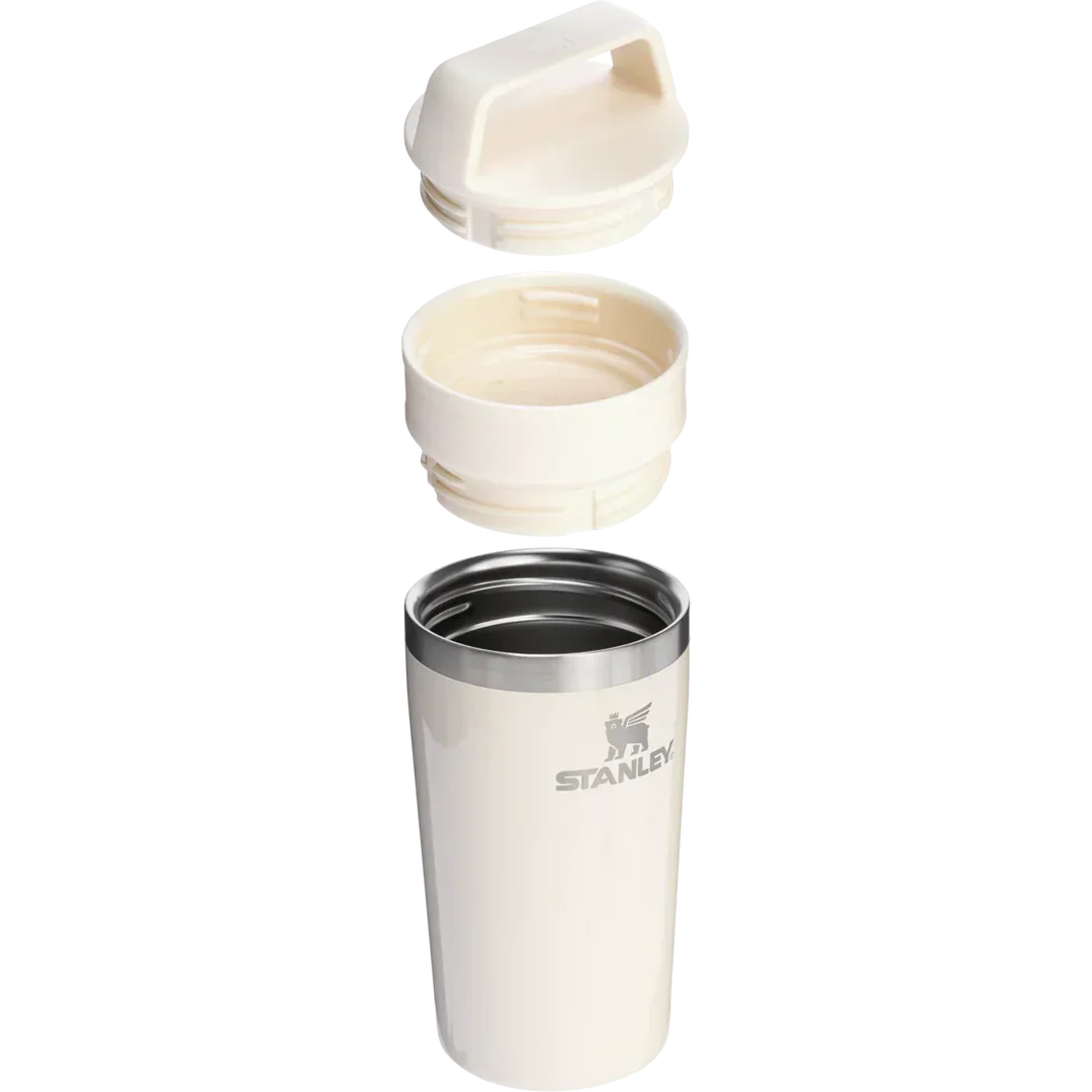 Stanley The Cafe To-Go Termos Bardak 0.35 LT Krem