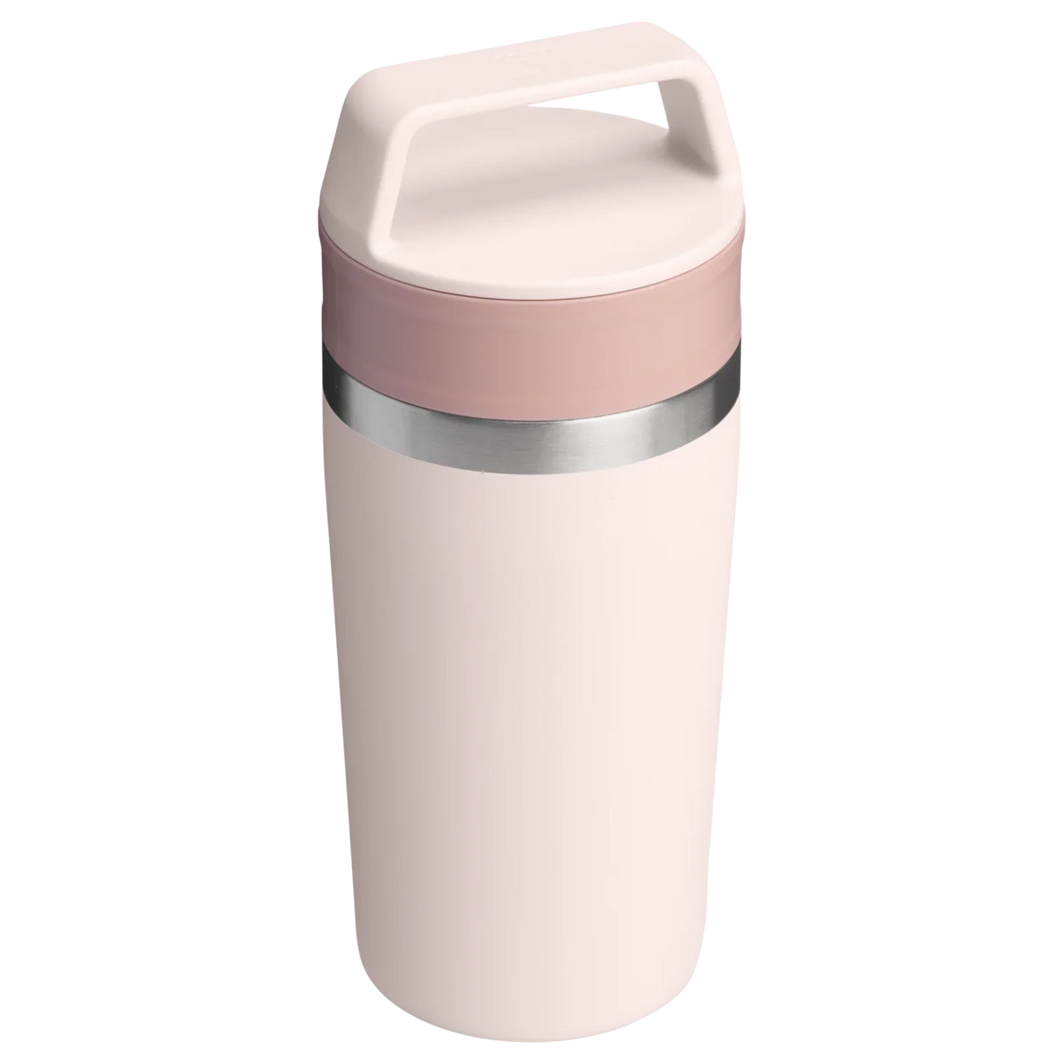 Stanley The Cafe To-Go Termos Bardak 0.35 LT Rose Quartz
