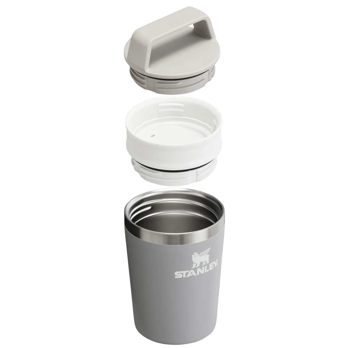 Stanley The Cafe-To-Go Seyahat Bardağı 0.23 LT Ash
