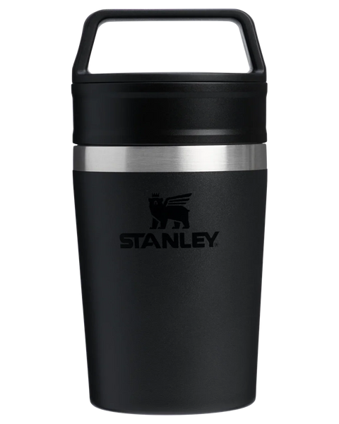 Stanley The Cafe-To-Go Seyahat Bardağı 0.23 LT Siyah