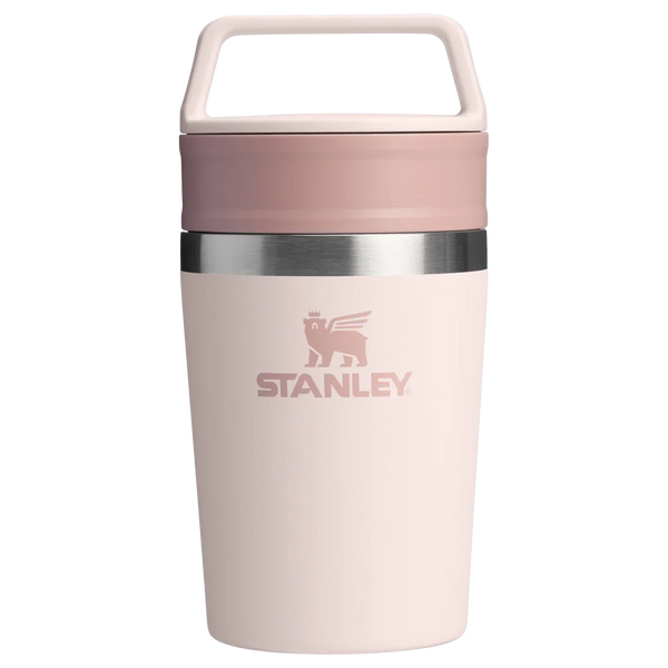 Stanley The Cafe-To-Go Seyahat Bardağı 0.23 LT Rose Quartz - Termos Dünyası