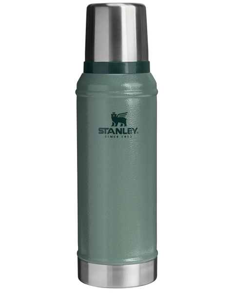 Stanley Classic Legendary Bottle 0.94 L Yeşil - Termos Dünyası