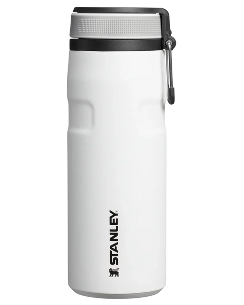 Stanley The IceFlow Twist Flip Termos 0.47L Chalk
